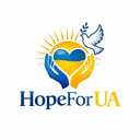 HopeForUA Logo